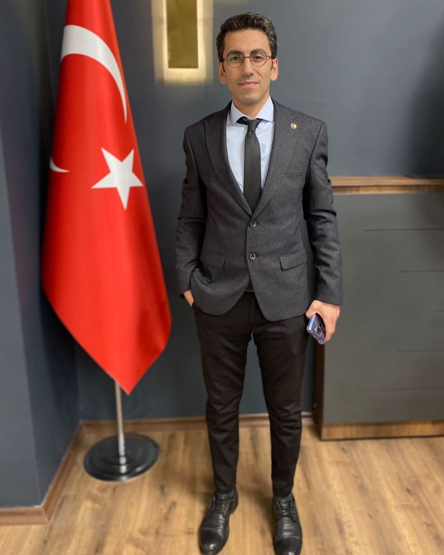 Ayetullah KILIÇOĞLU