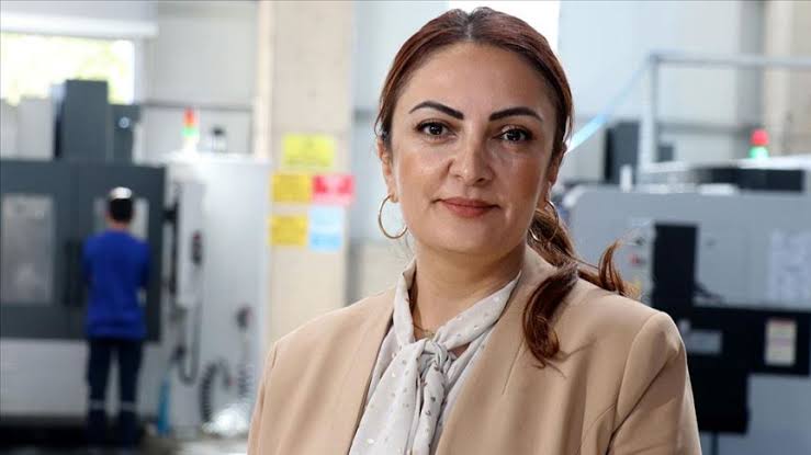 Zehra Güneş - Tekstil Üreticisi
